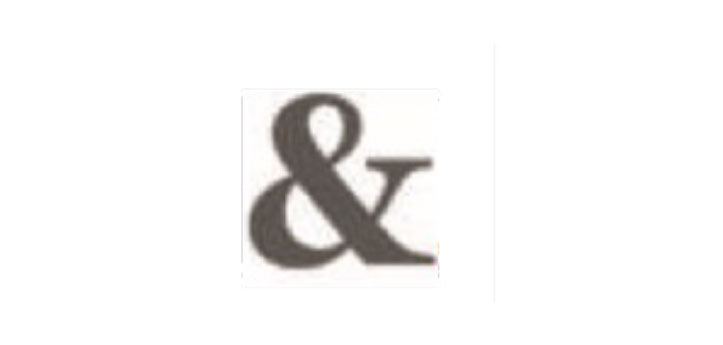 &